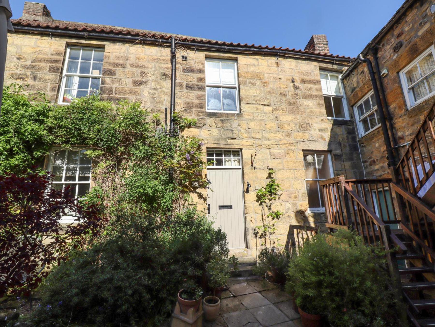 Beals Yard Villa Alnwick Exterior photo